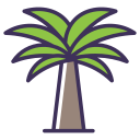 árbol de fechas icon