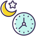 hora iftar icon