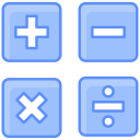 matemáticas icon