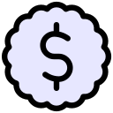 dólar icon