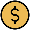 dólar icon