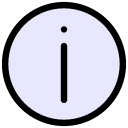 información icon