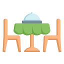 mesa de comedor icon