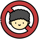 restricción de edad icon