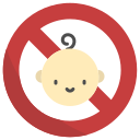 restricción de edad icon