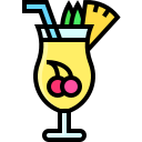 piña colada icon