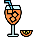 aperol spritz icon