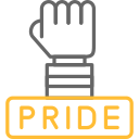 orgullo icon