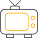 televisor icon