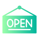 abierto icon