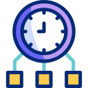 gestión del tiempo icon