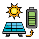 fotovoltaico icon