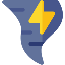 Tornado icon