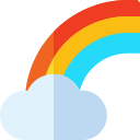 Arco iris icon