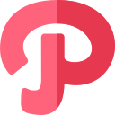 Pinterest icon