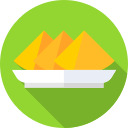 Samosa icon