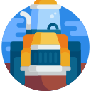 tractor icon