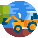 tractor icon