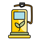 biocombustible icon