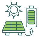 fotovoltaico icon