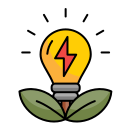 bioenergía icon