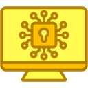 seguridad digital icon