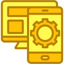 plataforma digital icon