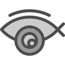 ojo de pez icon