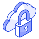 protección en la nube icon