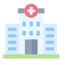 hospital icon