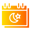 ramadán icon