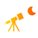 telescopio icon