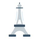 torre eiffel icon