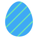 el huevo de pascua icon