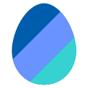 el huevo de pascua icon