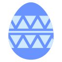 el huevo de pascua icon