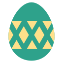 el huevo de pascua icon