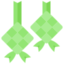 ketupat icon