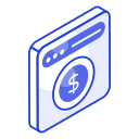 monetización icon