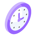 reloj icon