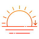 atardecer icon