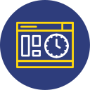 reloj icon