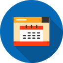 calendario icon