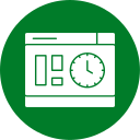 reloj icon