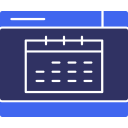 calendario icon