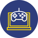 control de juego icon