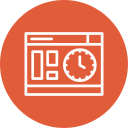 reloj icon