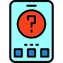 signo de interrogación icon