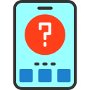 signo de interrogación icon