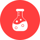 erlenmeyer icon